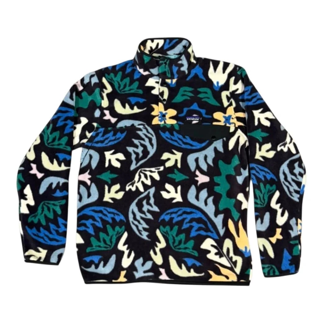 Polar Patagonia Shynchilla LightWeigth Snap-T